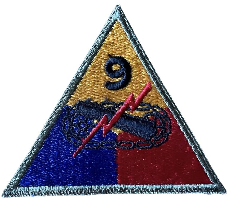 U.S. 9th Armored Division (the 