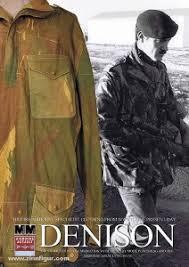 Detailed And Unique Book About British Airborne Denison Smocks -