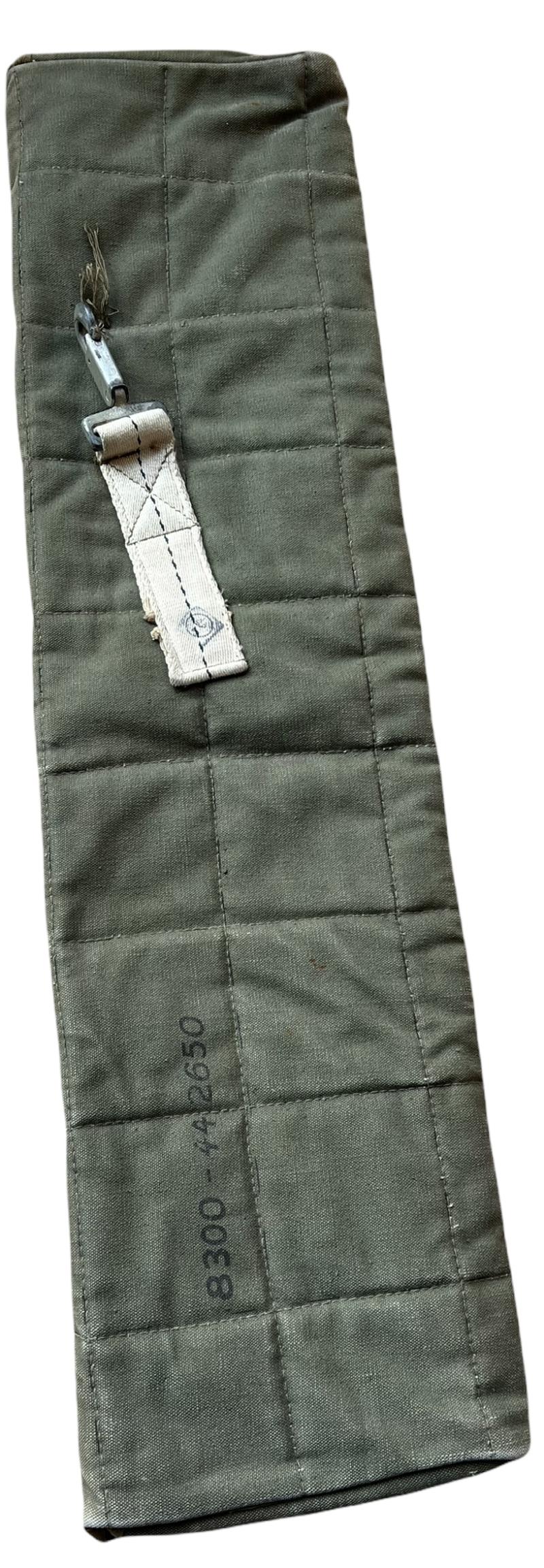 U.S. (Airborne) Second Pattern Griswold Bag In OD Shade - Nice Used Condition