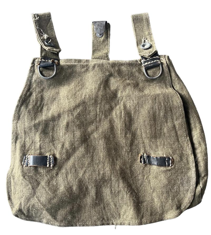 WH (HEER) Bread Bag i.e. Brot Beutel - Nice Used Condition