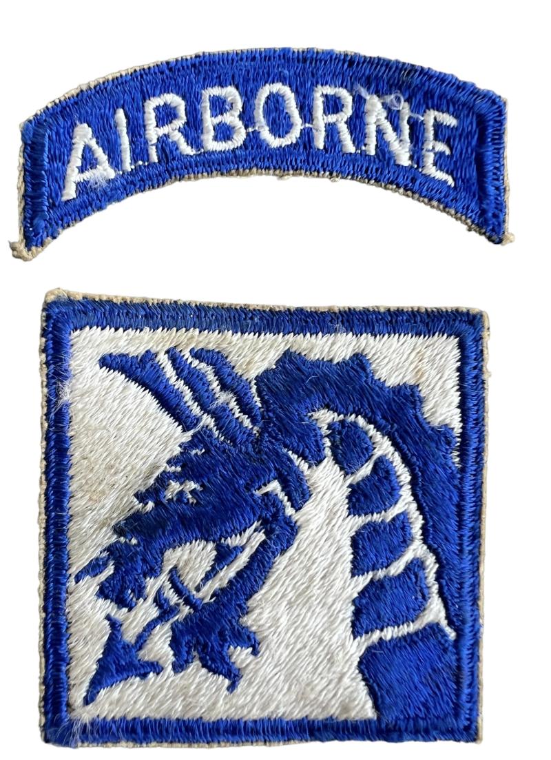 U.S. 18th Airborne Corps Formation Patch - Mint Condition