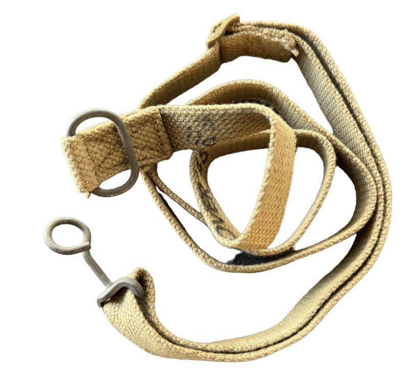 British Sten Gun Sling - Mint Condition