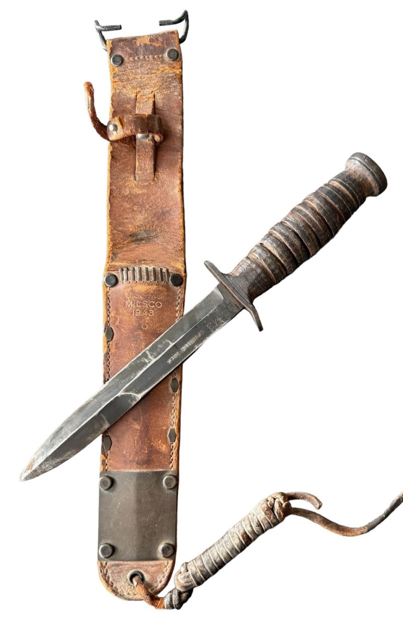 U.S. First Model M3 Trench Knife 