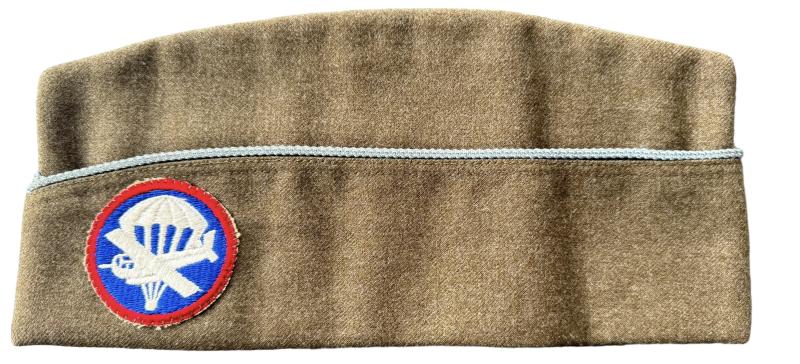 U.S. Airborne Enlisted Mens Para/Glider Garrison Cap - Mint Condition