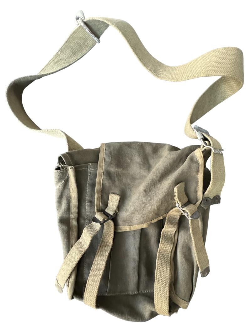 U.S. Airborne Demolition Satchel Bag - Nice Used Condition