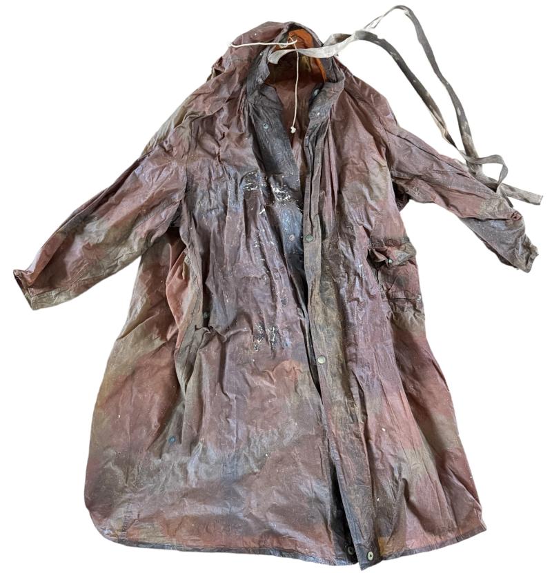 Rare British (Airborne) Anti Gas Cape - Unissued Condition