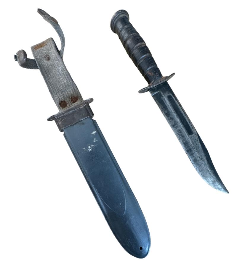 U.S. Navy MK2 Fighting Knife i.e. KA Bar 