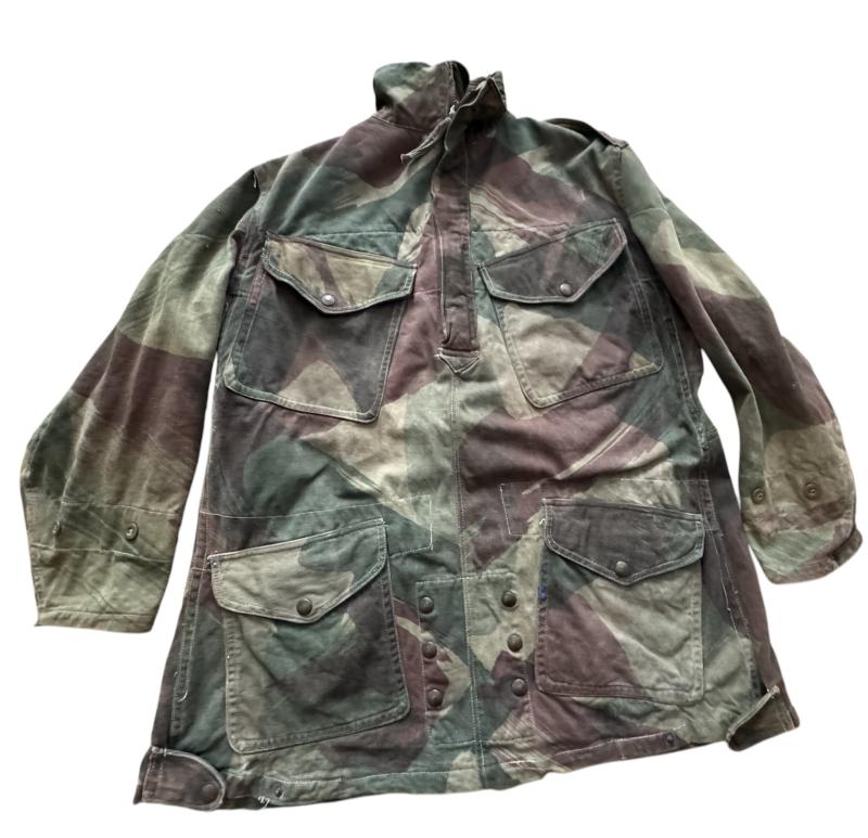 British (Airborne) 2nd Model Denison Smock 1945 Size 3 - Nice Used  Condition