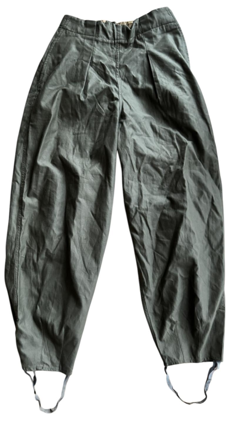 U.S. Women's Army Corps (WAC) M1943 Trousers 1943 - Nice Used Condition