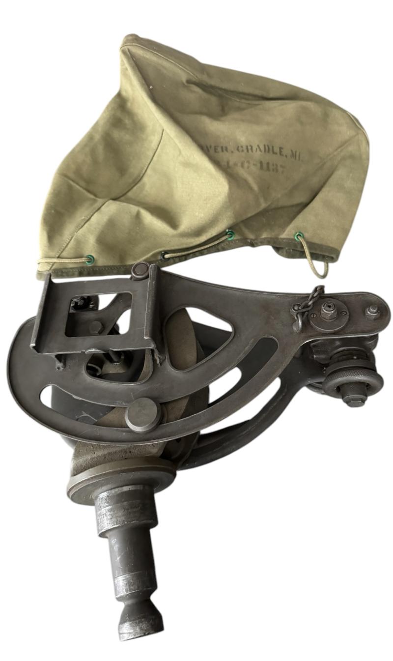 U.S. M1917 NOS Cradle And Cover For 30 Cal Machine Gun - Uniussed Condition