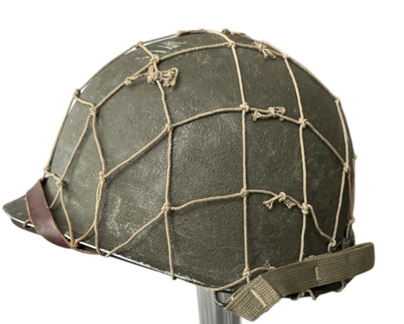 U.S. M1 Helmet McCord With Firestone Liner  -  Uniussed Condition