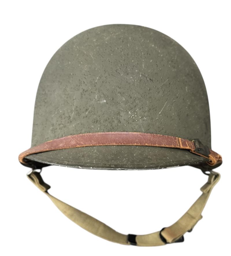 U.S. M1 Helmet With Westinghouse Liner  - Unussued  Condition