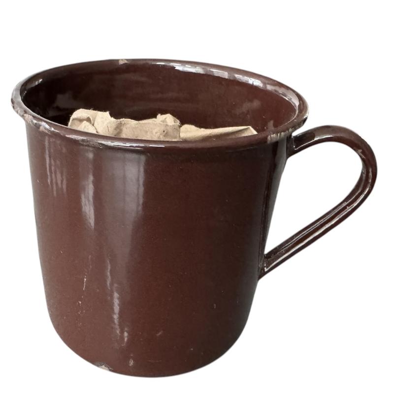 British Enamel Mug -Unussued Condition