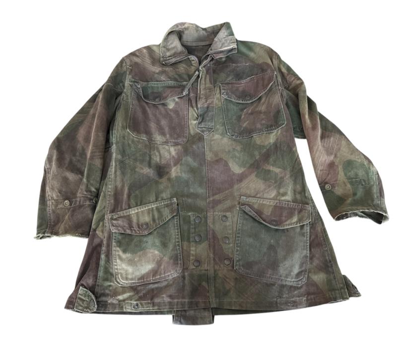 British (Airborne) 2nd Model Denison Smock 1945/1946 Size 4/5 - Nice Used Condition