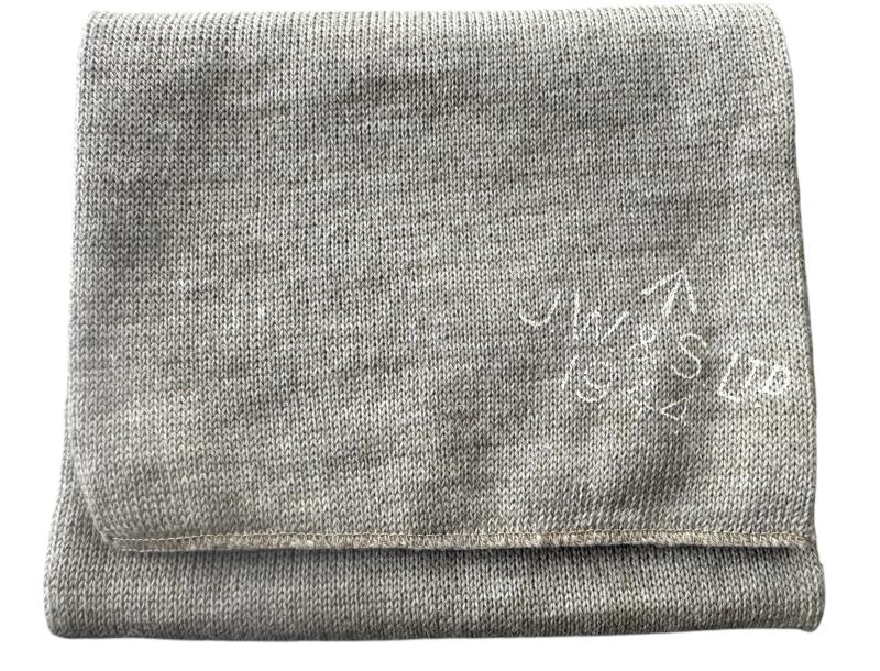 British Airborne and/or Commando Scarf 1944 - Unissued Condition