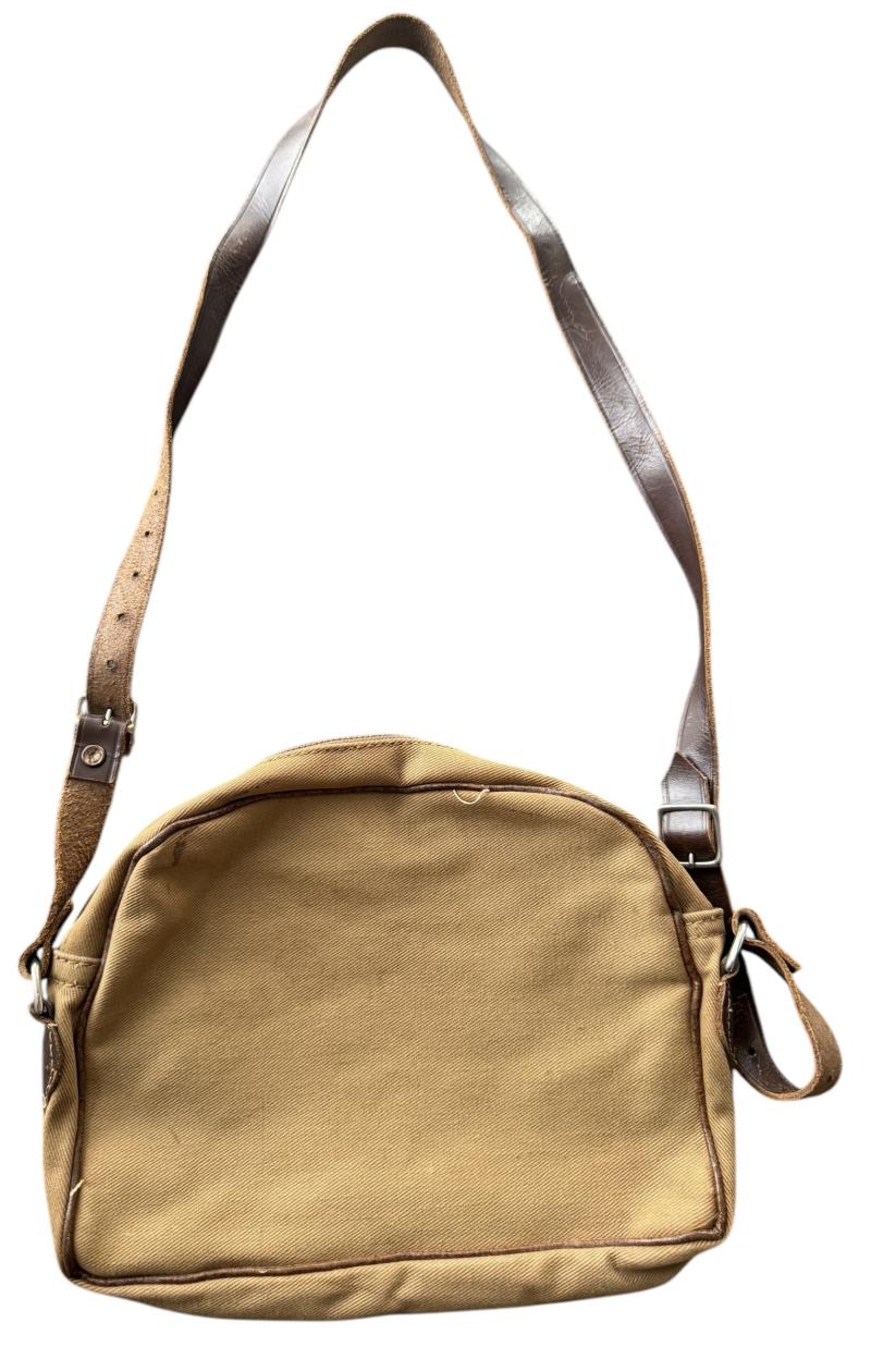 British (Woman) Auxiliary Territorial Service  Hand Bag 1945 - Mint Condition