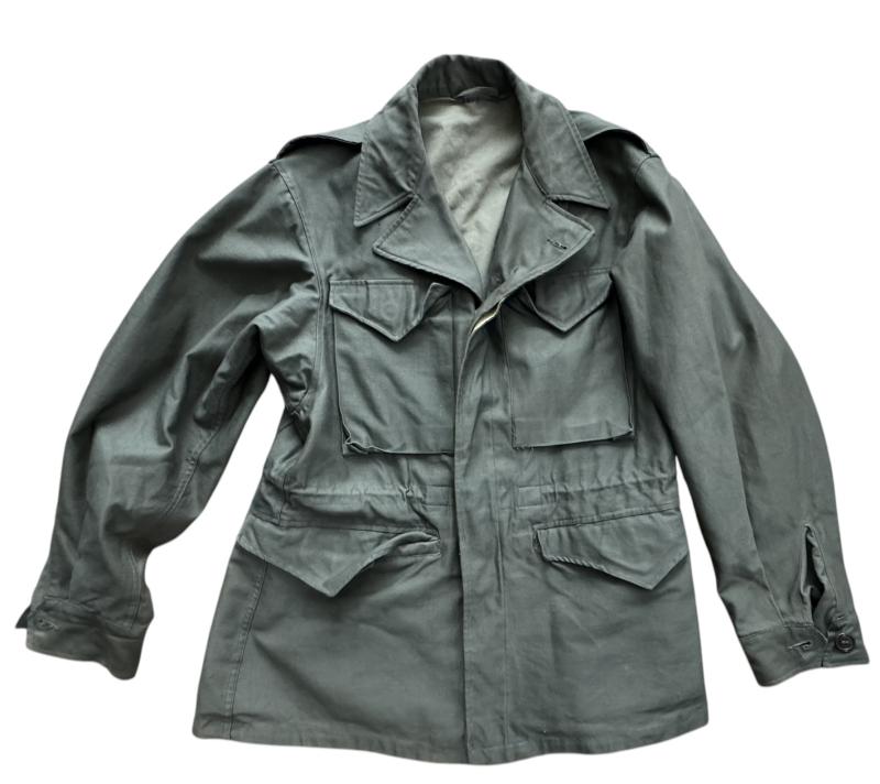 U.S. M1943 Field Jacket 1943 Size 34R - Unissued Condition