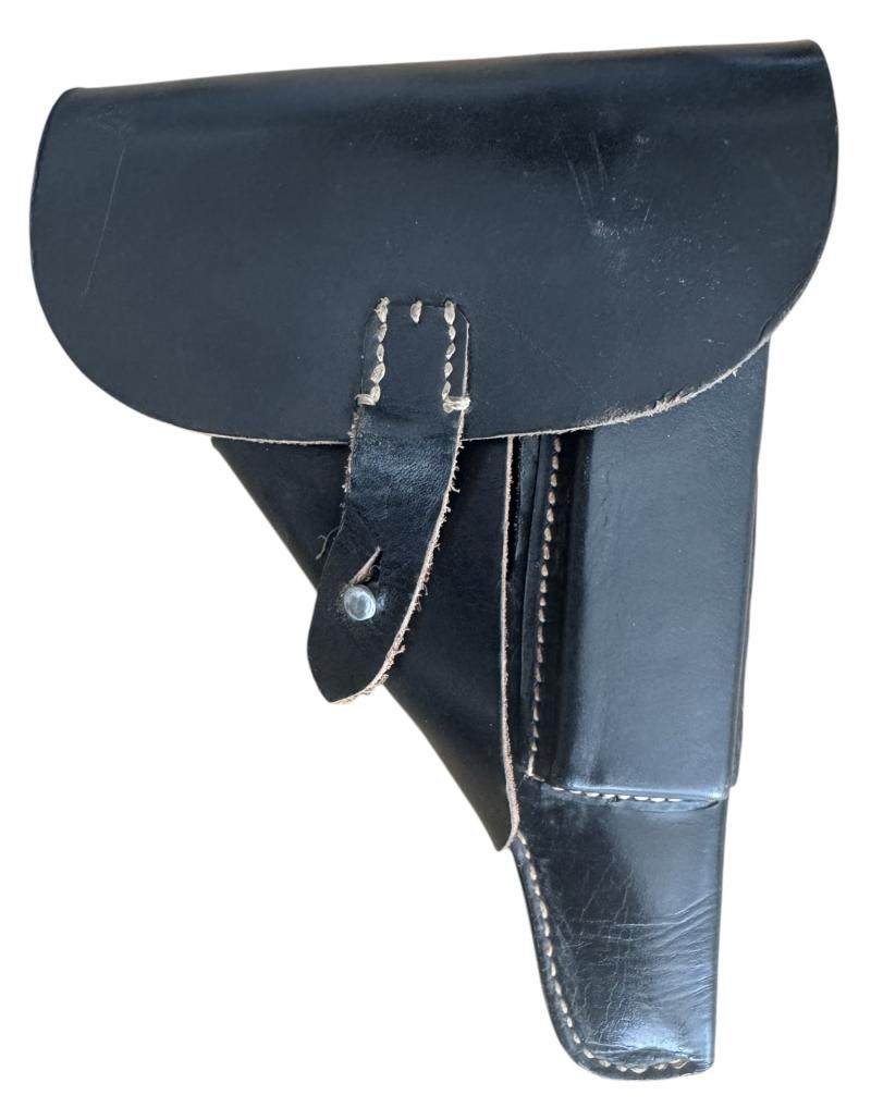 WH (Heer)/Waffen-SS  P38 Pistol Holster - Near Mint Condition