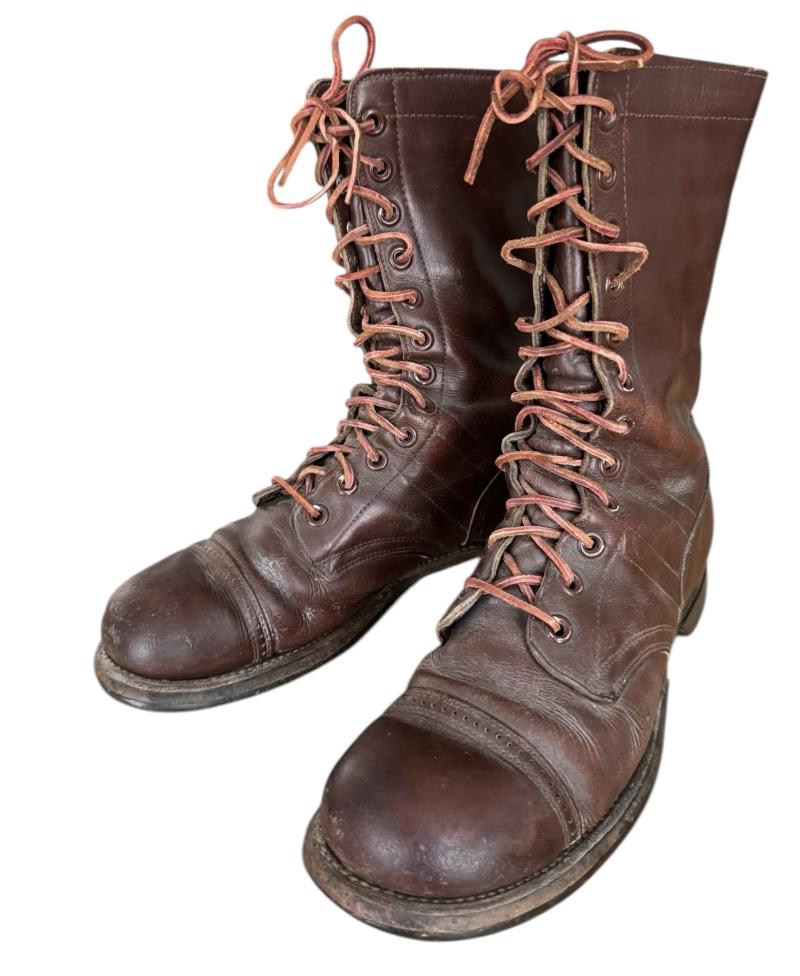 U.S. (Airborne) Paratrooper Jump Boots 