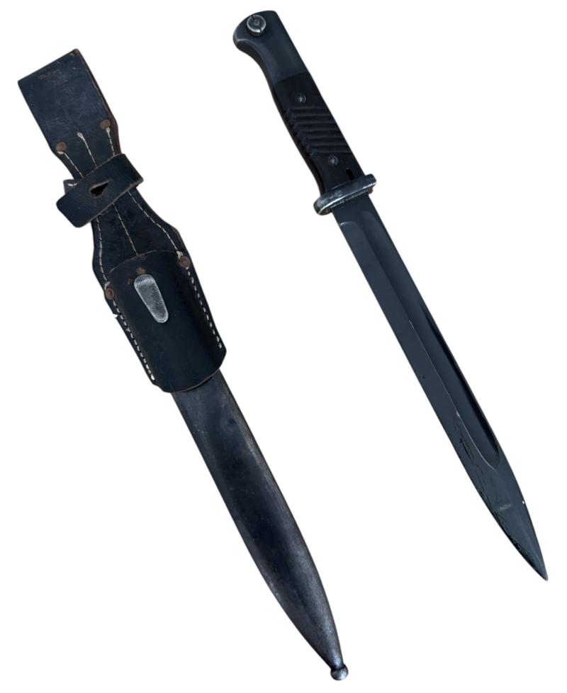WH (HEER) K98 Bayonet 