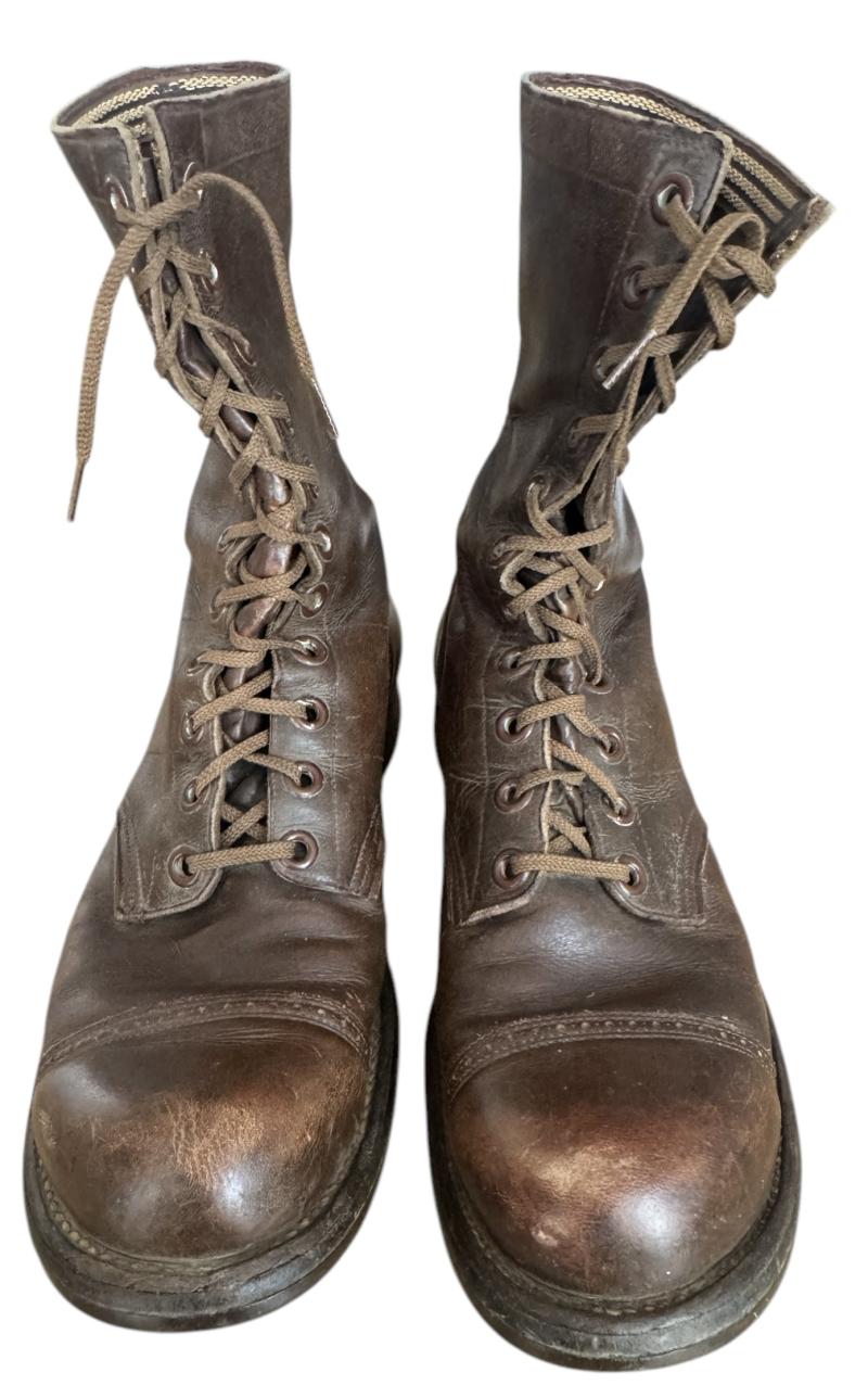 U.S. (Airborne) Paratrooper Jump Boots 