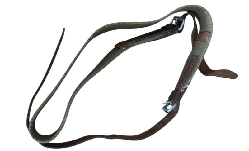 Sovjet Carrying Sling For PPSH-41 Sub Machine Gun - Nice Used Condition
