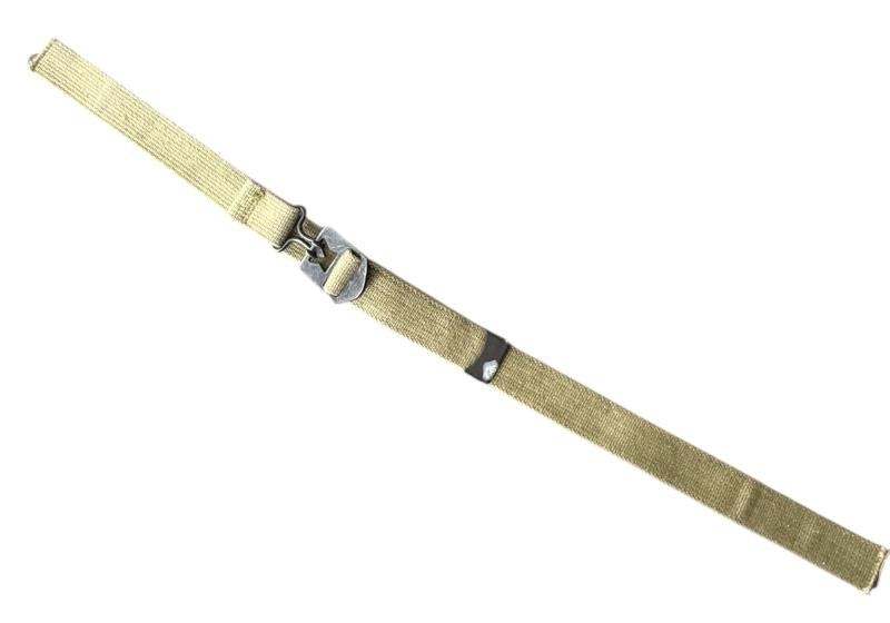 U.S. M1 Helmet Canvas Chinstrap - Unissued Condition