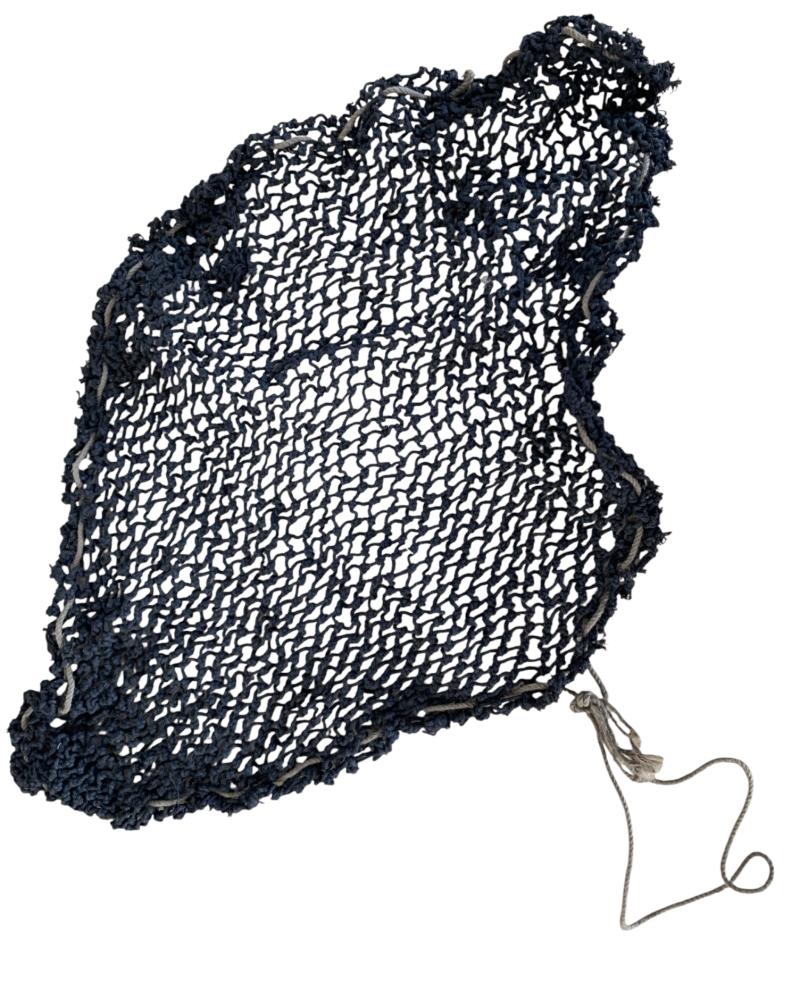 British and/or Canadian Rare Black Helmet net - Unussued  Condition