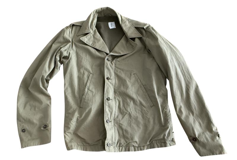 U.S. M41 Field Jacket Size 38L - Nice Used  Condition
