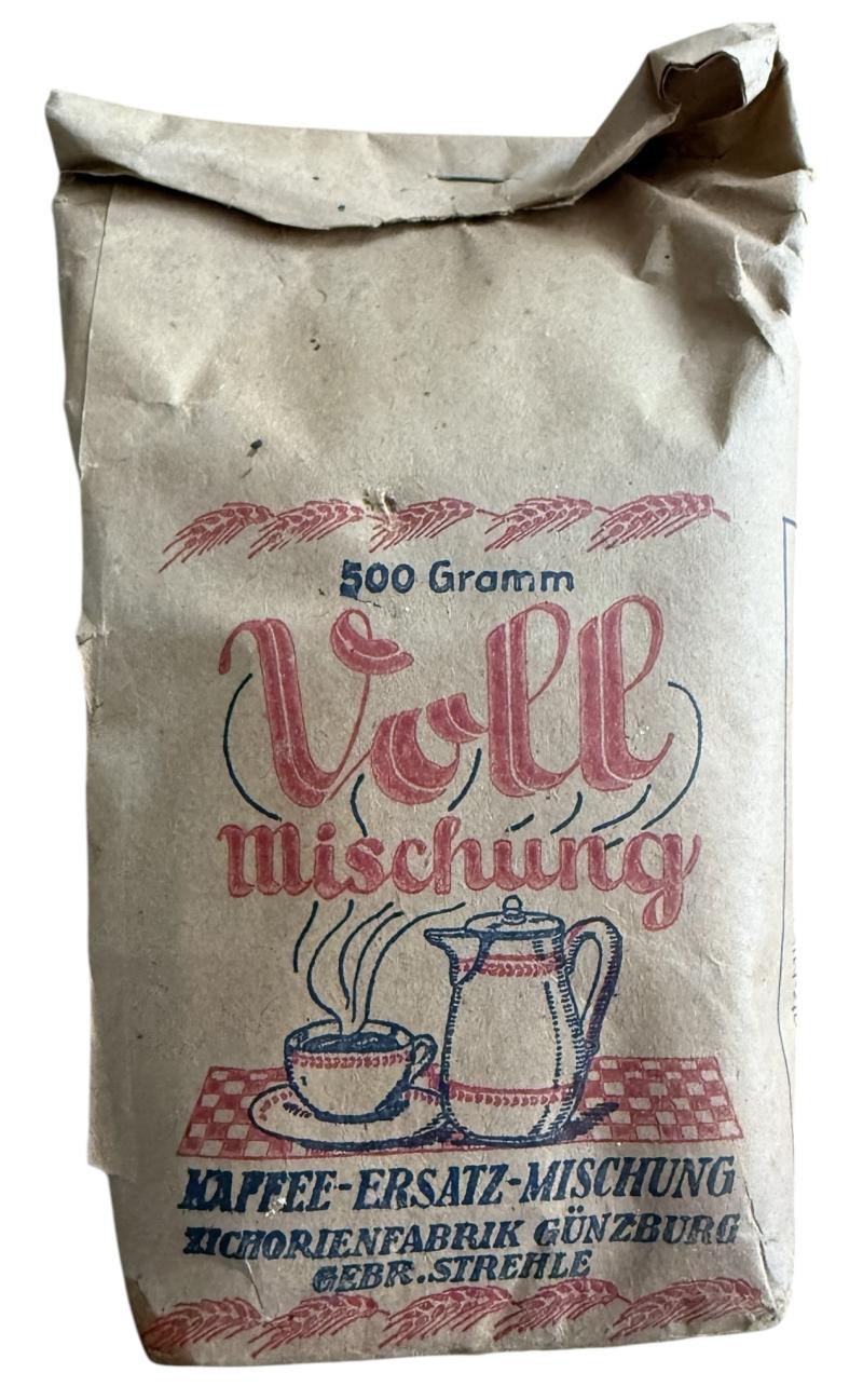 German Home Front Coffee - Unopended