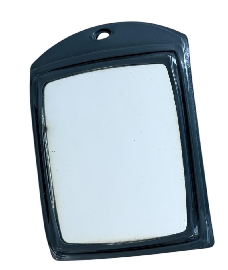 U.S. Trench Mirror With Original Box - Unissued Condition