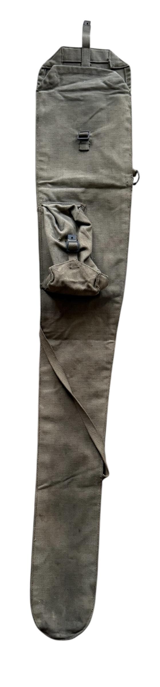 1937 Pattern Webbing Lee Enfield Carrying Case 1942 - Nice Used Condition