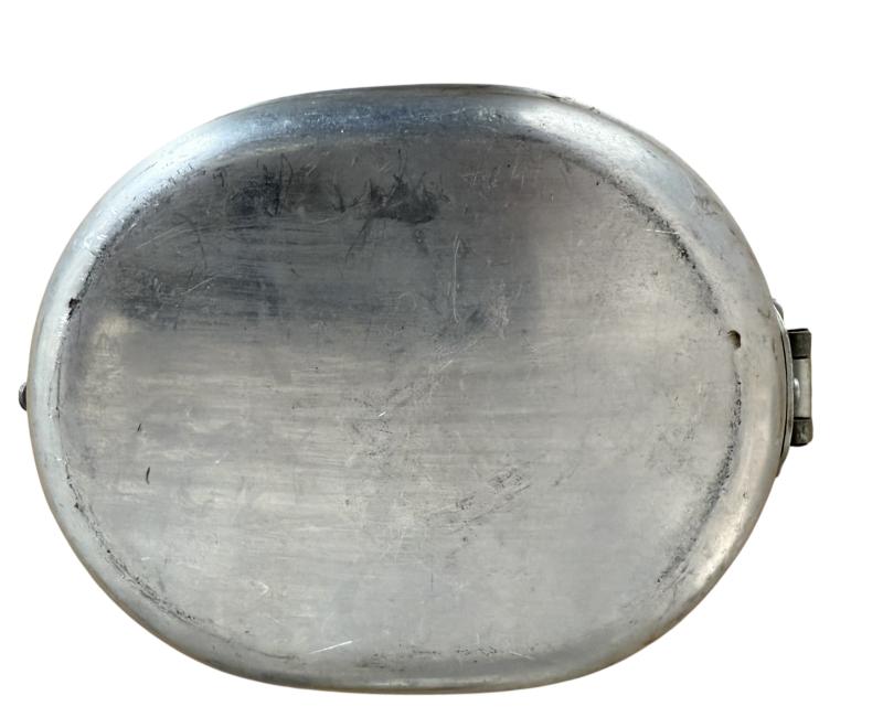 U.S. Mess Tin (1944) And Cutlery - Nice Used Condition