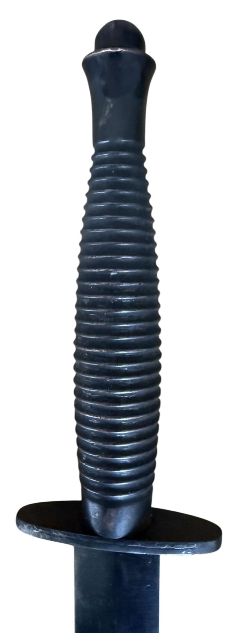 British Airborne and/or Commando Third Pattern Fairbairn-Sykes - Nice Used Condition