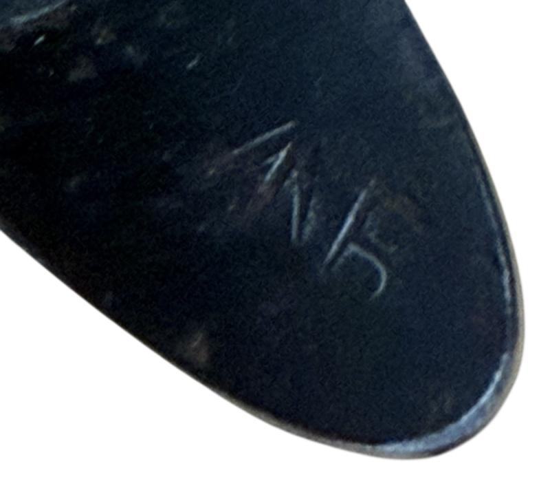 British (Airborne) 2nd Model Fairbairn Sykes Fighting Knife - Nice Used Condition