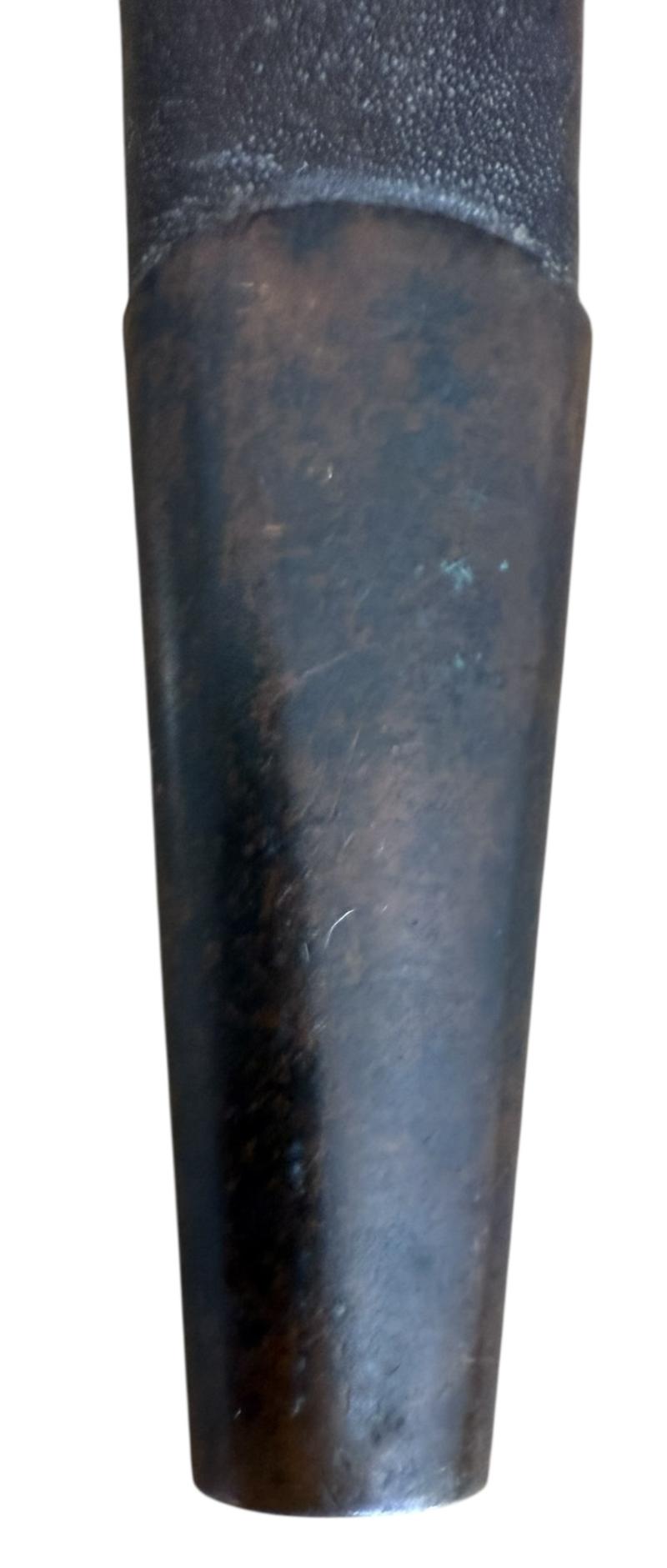 British (Airborne) 2nd Model Fairbairn Sykes Fighting Knife - Nice Used Condition