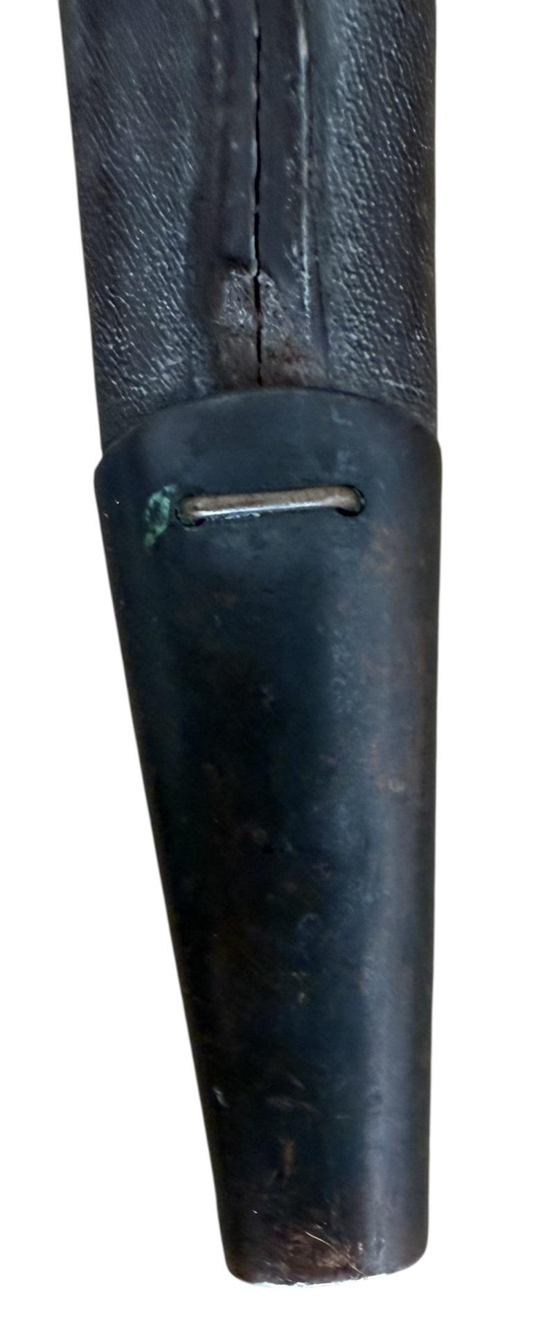 British (Airborne) 2nd Model Fairbairn Sykes Fighting Knife - Nice Used Condition