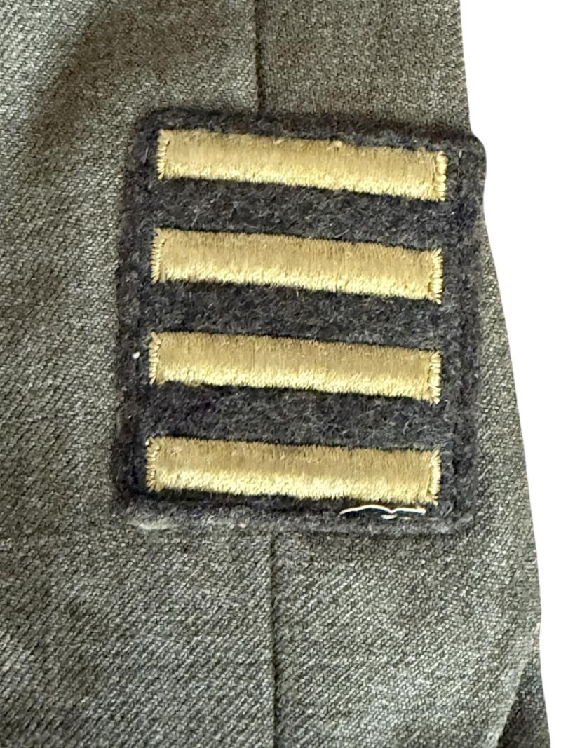 U.S. Flannel Shirt Original Mounted 82nd Airborne Size 15/33 - Mint Condition