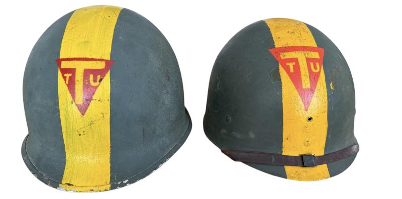 U.S. M1 Fixed Bale Helmet