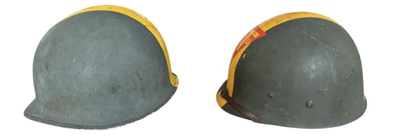 U.S. M1 Fixed Bale Helmet