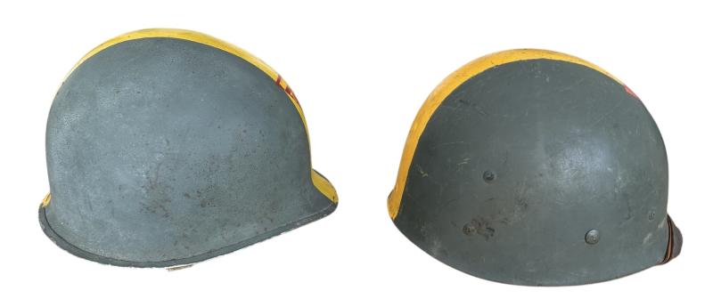 U.S. M1 Fixed Bale Helmet