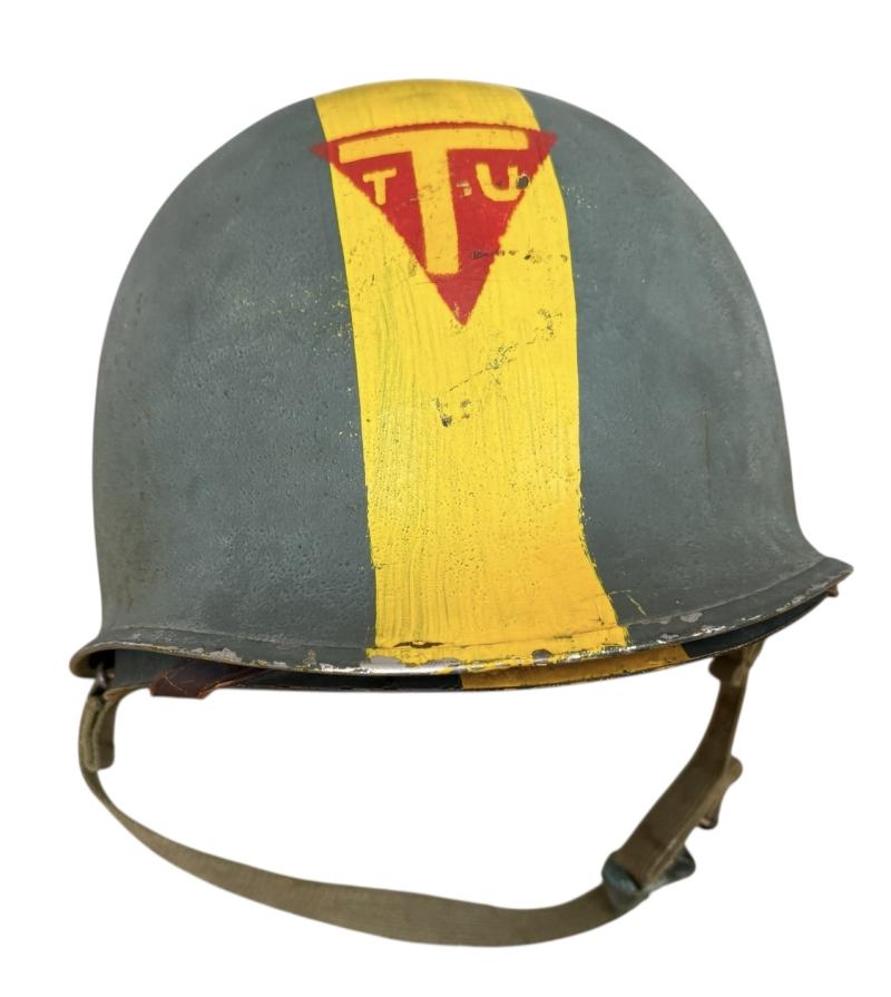 U.S. M1 Fixed Bale Helmet