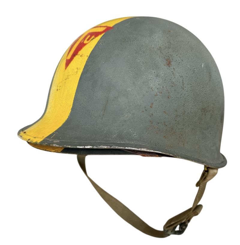 U.S. M1 Fixed Bale Helmet