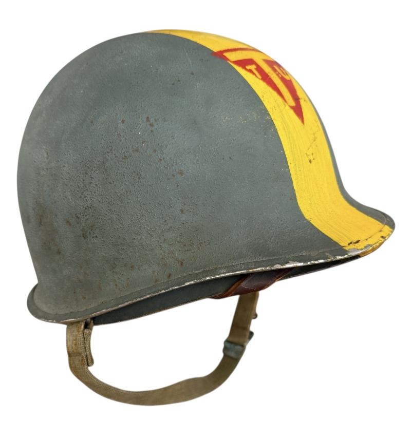 U.S. M1 Fixed Bale Helmet