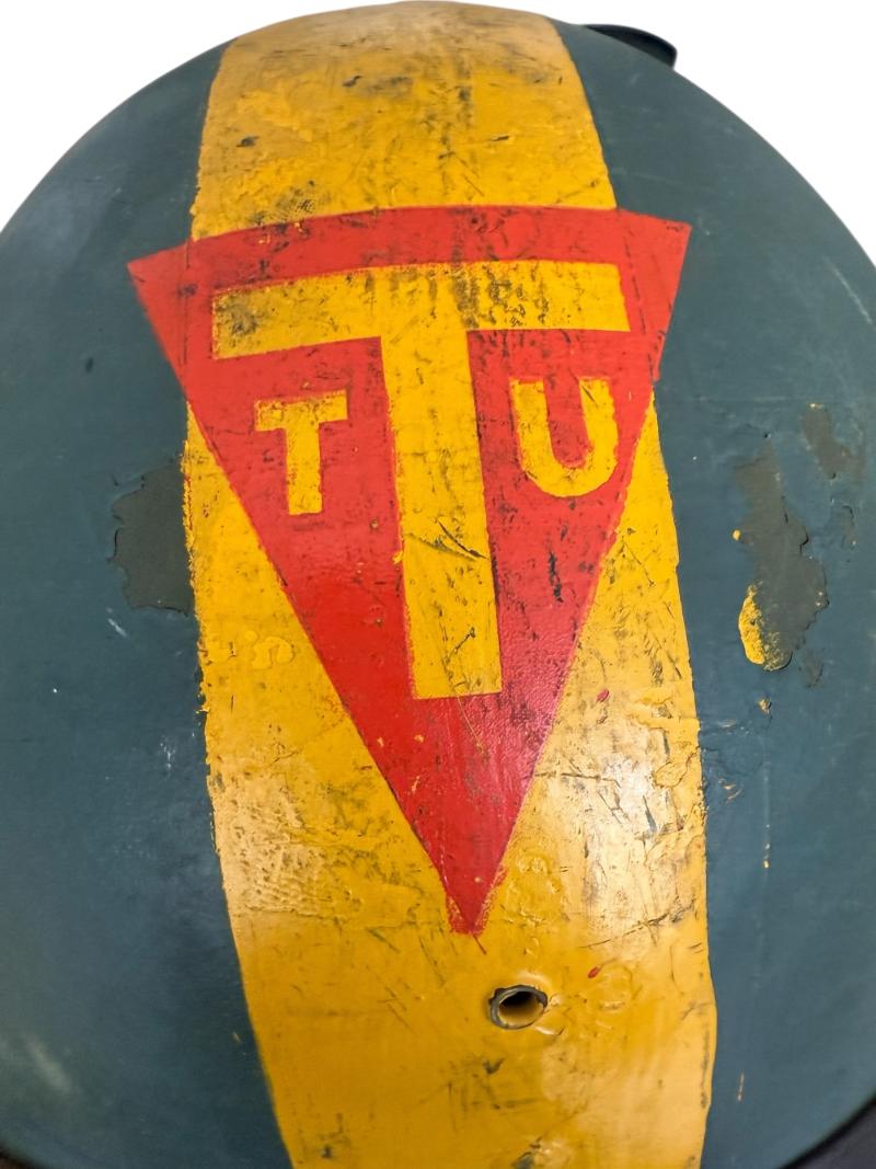 U.S. M1 Fixed Bale Helmet