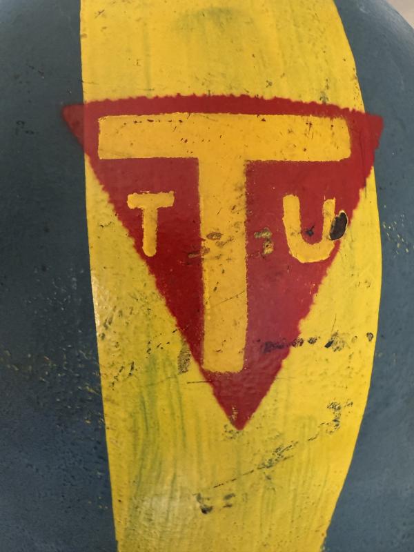 U.S. M1 Fixed Bale Helmet