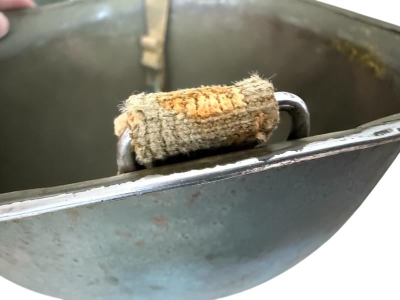 U.S. M1 Fixed Bale Helmet