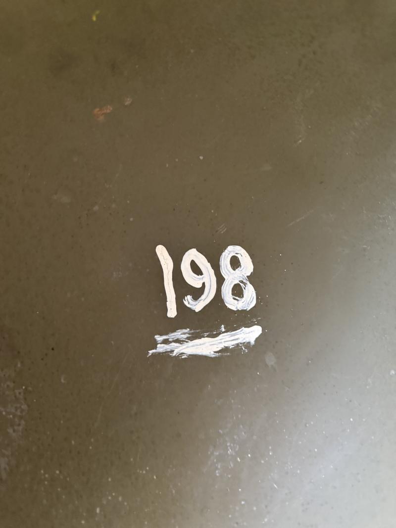 U.S. M1 Fixed Bale Helmet