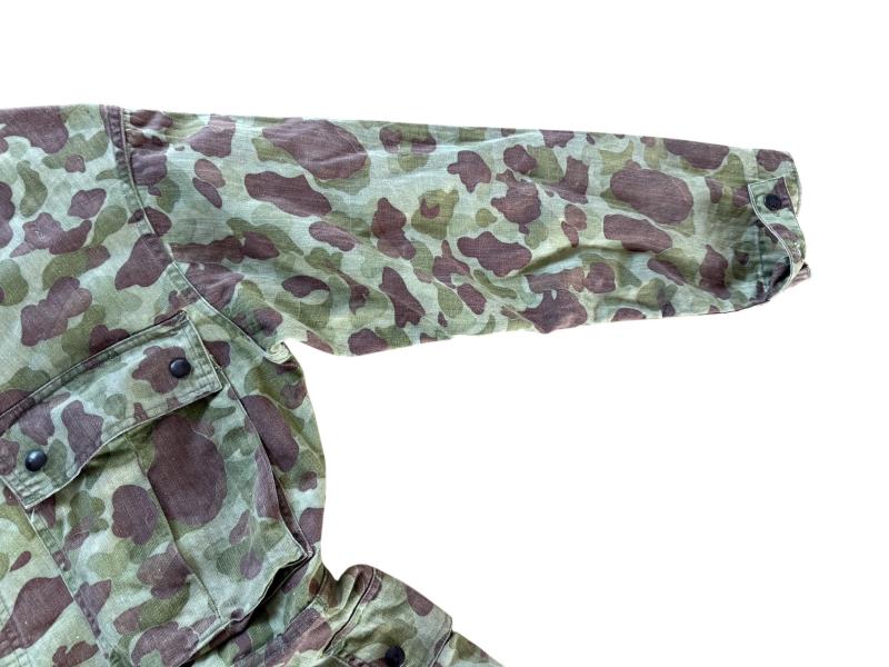 U.S.M.C. Frogskin Camouflage Coverall - Nice Used Condition