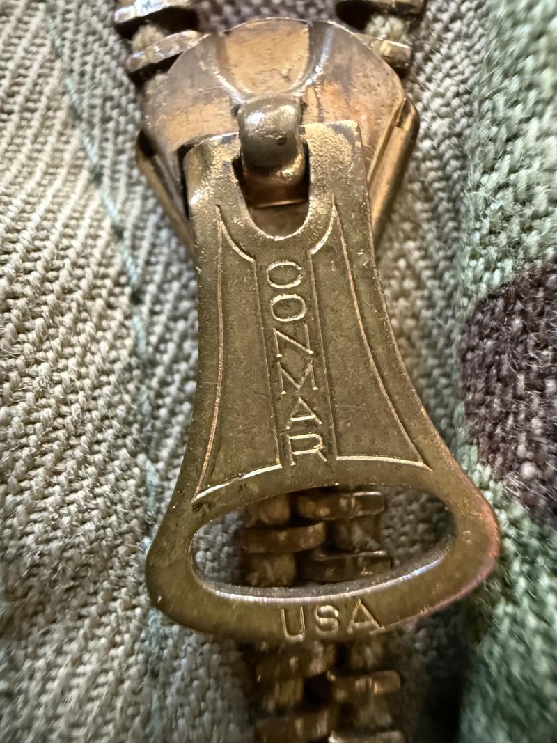 U.S.M.C. Frogskin Camouflage Coverall - Nice Used Condition